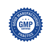 GMP Certified